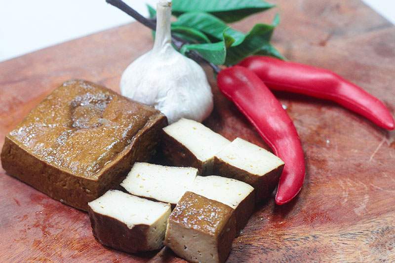 滷豆干|經典滷味,香濃入味,口感扎實